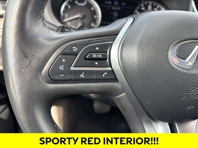 2023 INFINITI QX50 SPORT