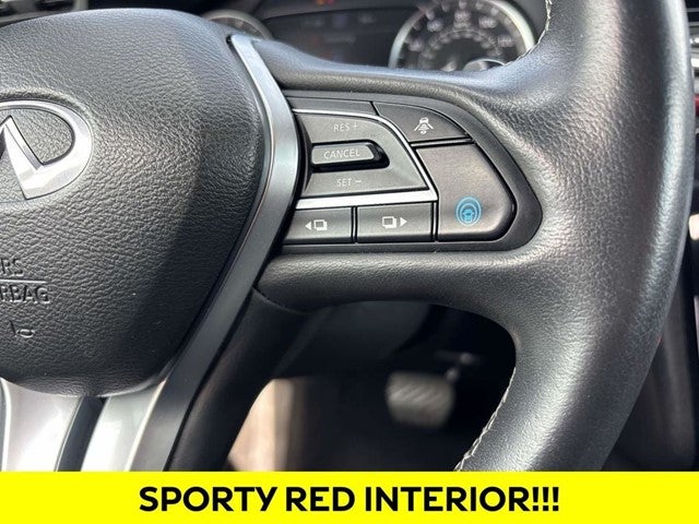 2023 INFINITI QX50 SPORT