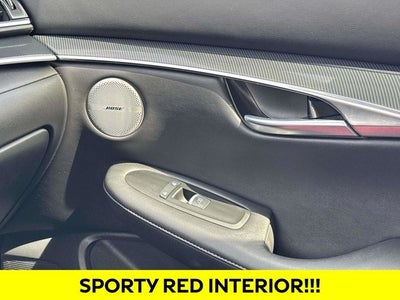 2023 INFINITI QX50 SPORT