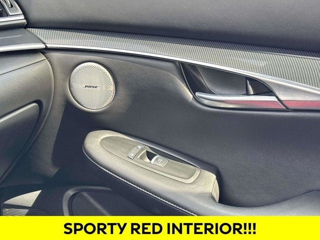 2023 INFINITI QX50 SPORT