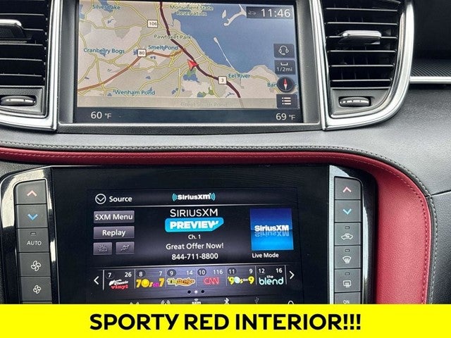 2023 INFINITI QX50 SPORT