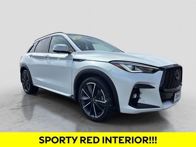 2023 INFINITI QX50 SPORT