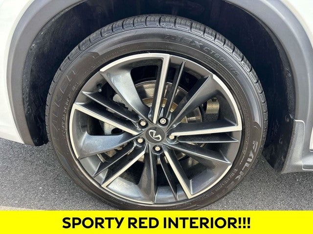 2023 INFINITI QX50 SPORT