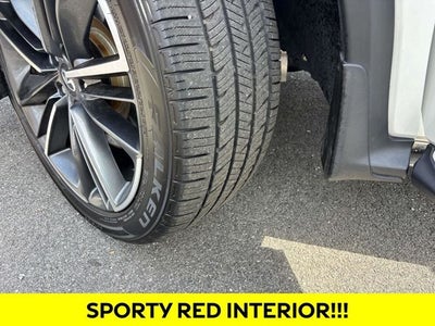 2023 INFINITI QX50 SPORT