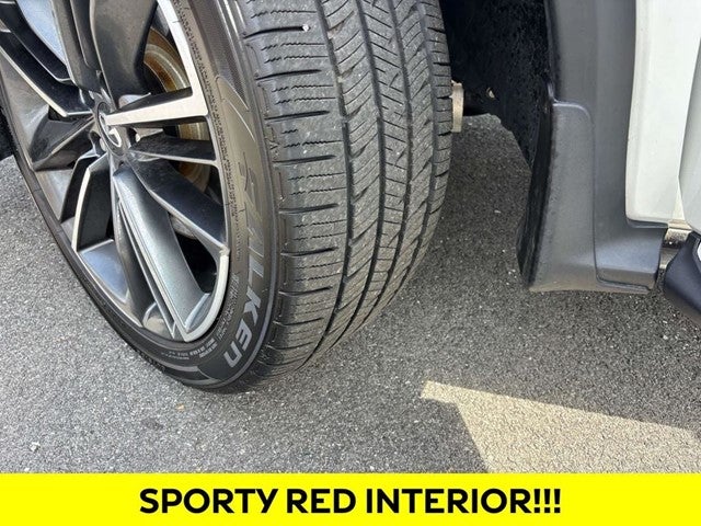 2023 INFINITI QX50 SPORT