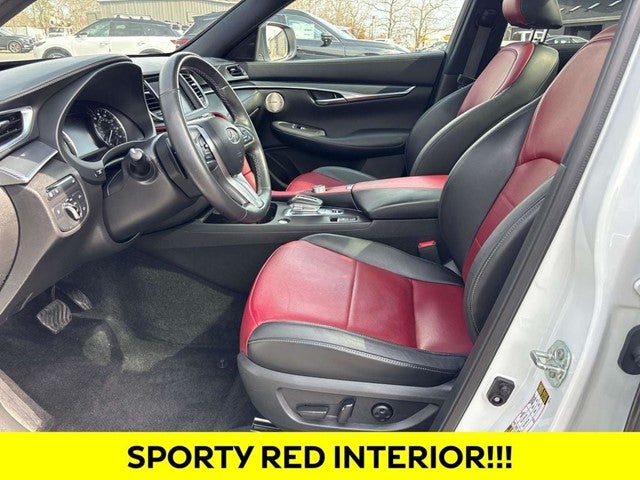 2023 INFINITI QX50 SPORT