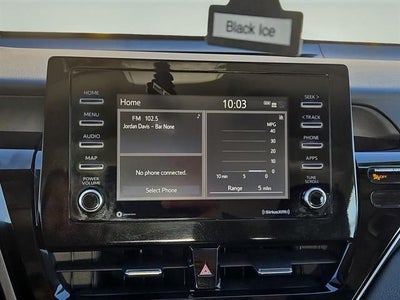 2023 Toyota Camry SE Nightshade