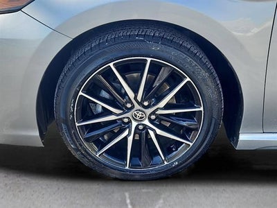 2023 Toyota Camry SE Nightshade
