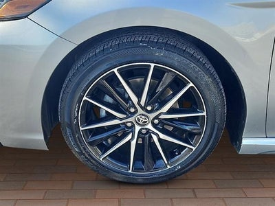 2023 Toyota Camry SE Nightshade