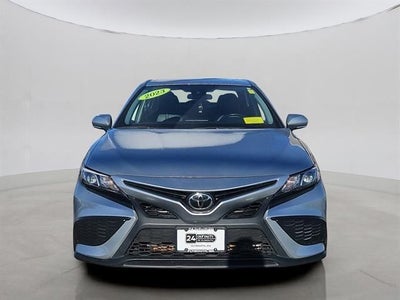 2023 Toyota Camry SE Nightshade