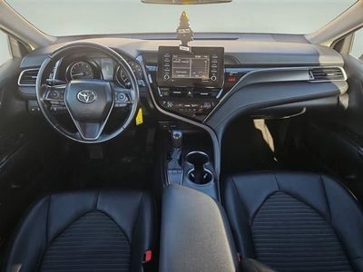 2023 Toyota Camry SE Nightshade