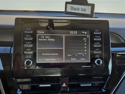 2023 Toyota Camry SE Nightshade