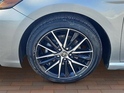 2023 Toyota Camry SE Nightshade