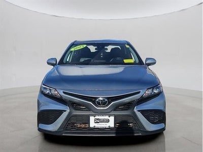 2023 Toyota Camry SE Nightshade