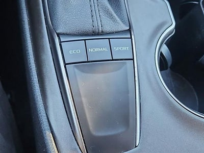 2023 Toyota Camry SE Nightshade