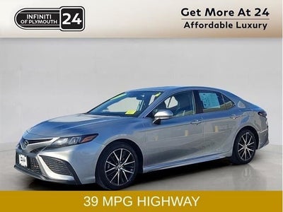 2023 Toyota Camry SE Nightshade