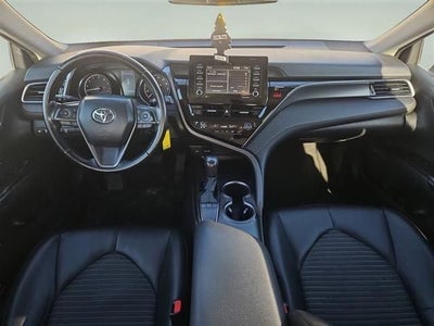 2023 Toyota Camry SE Nightshade