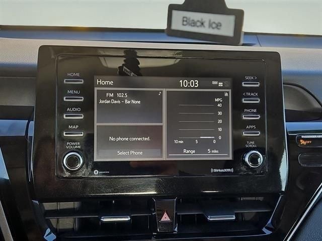 2023 Toyota Camry SE Nightshade