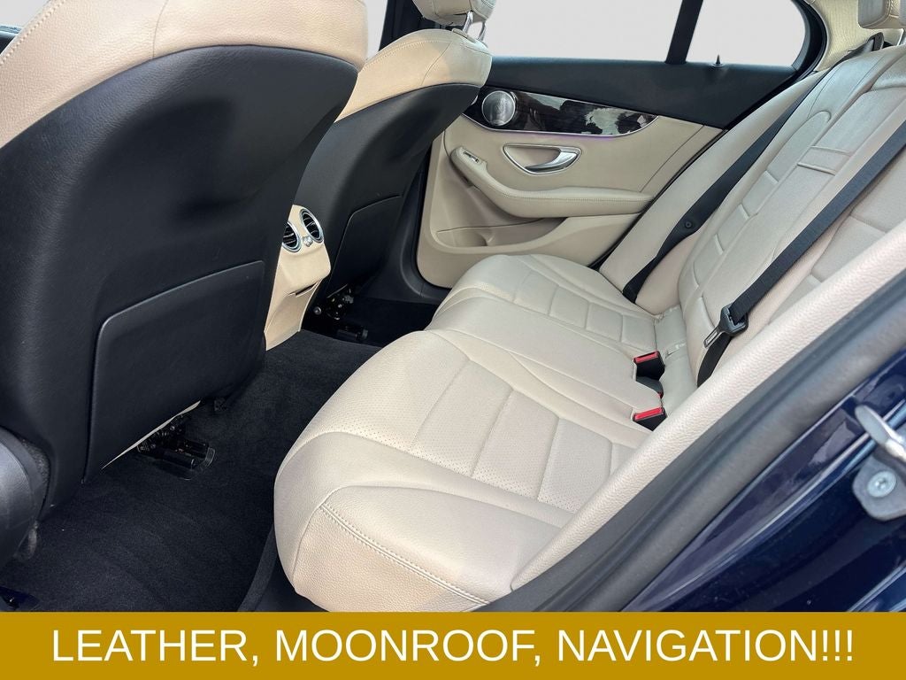 2020 Mercedes-Benz C-Class C 300 4MATIC®