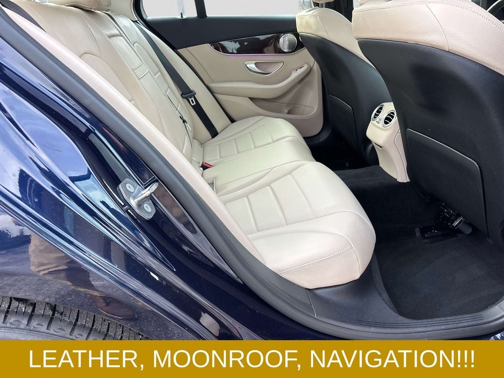 2020 Mercedes-Benz C-Class C 300 4MATIC®