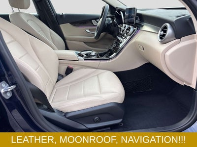 2020 Mercedes-Benz C-Class C 300 4MATIC®