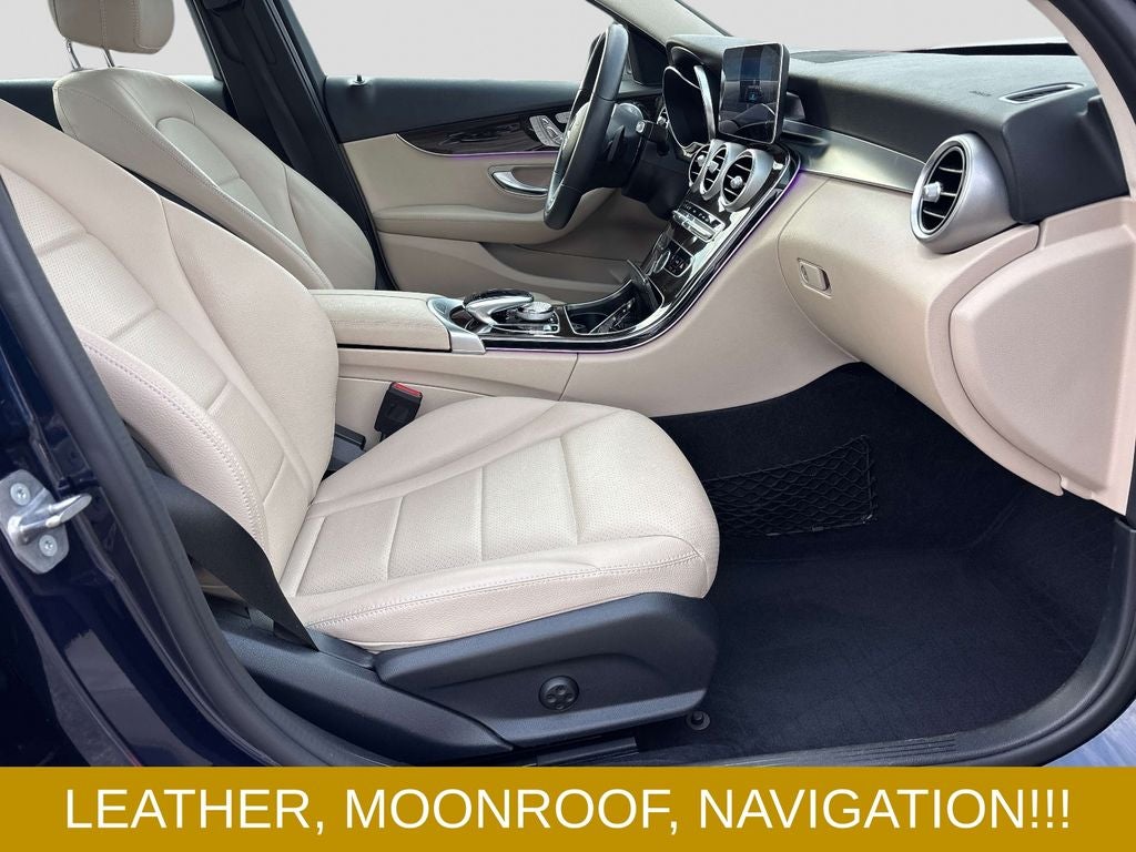 2020 Mercedes-Benz C-Class C 300 4MATIC®