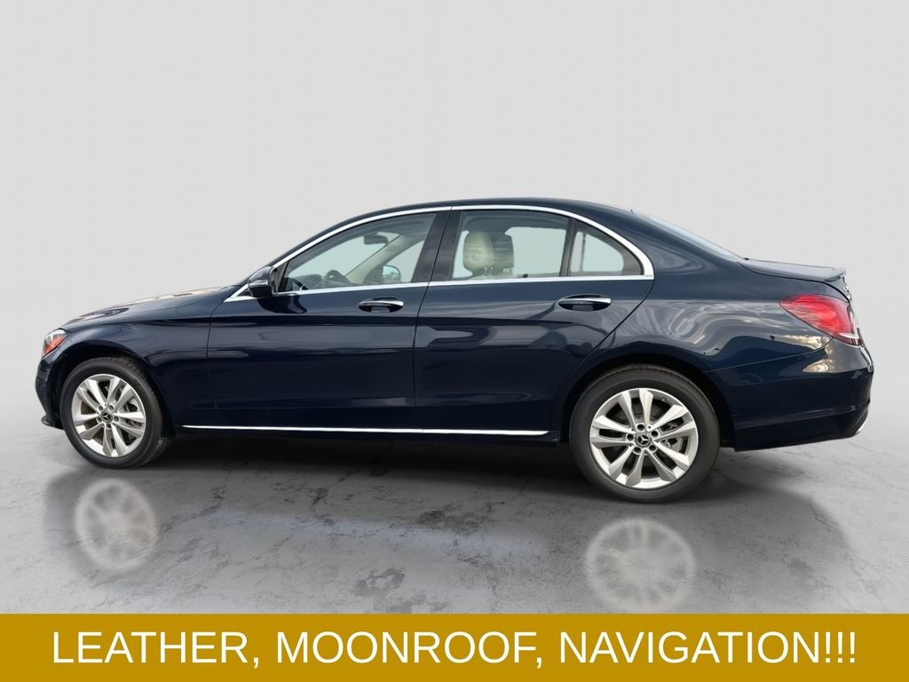 2020 Mercedes-Benz C-Class C 300 4MATIC®