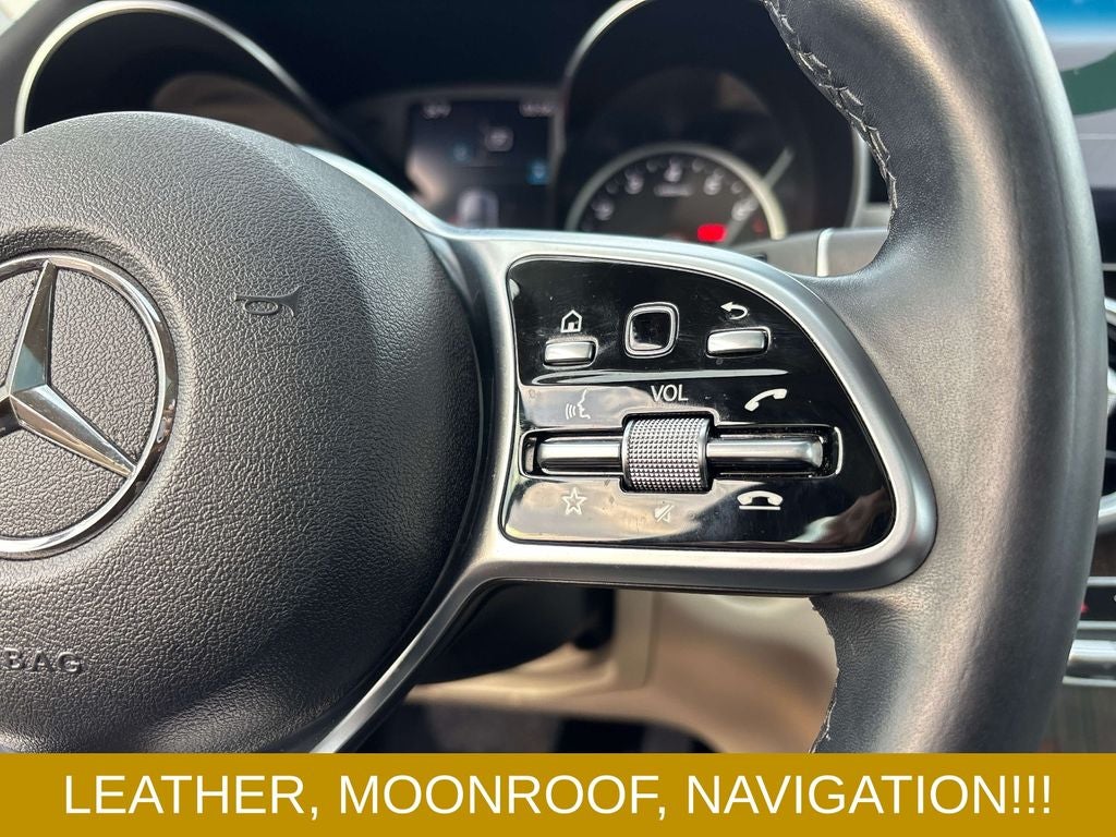 2020 Mercedes-Benz C-Class C 300 4MATIC®