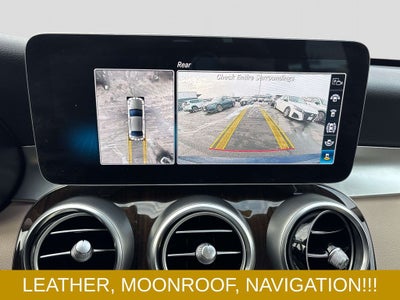 2020 Mercedes-Benz C-Class C 300 4MATIC®