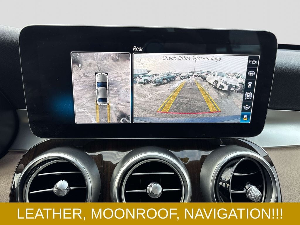 2020 Mercedes-Benz C-Class C 300 4MATIC®