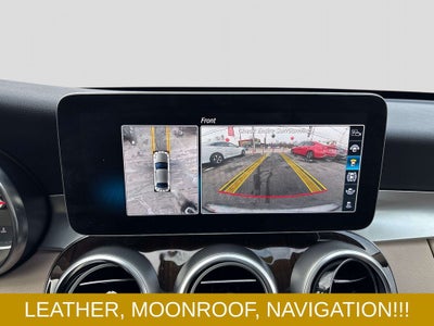 2020 Mercedes-Benz C-Class C 300 4MATIC®