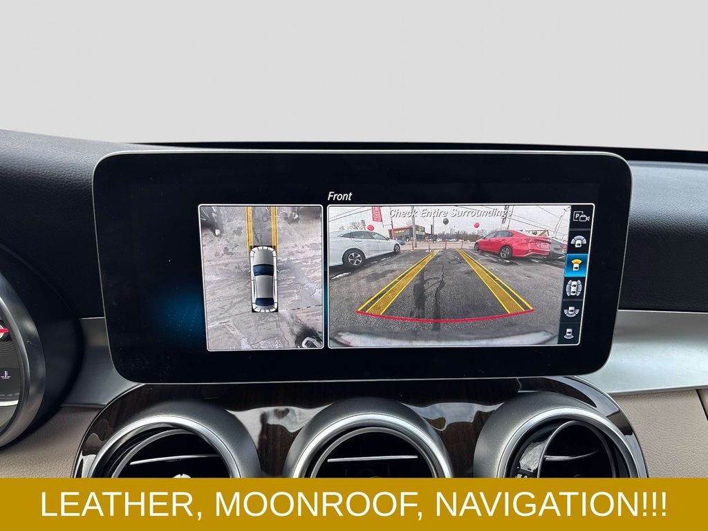 2020 Mercedes-Benz C-Class C 300 4MATIC®