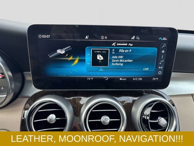 2020 Mercedes-Benz C-Class C 300 4MATIC®