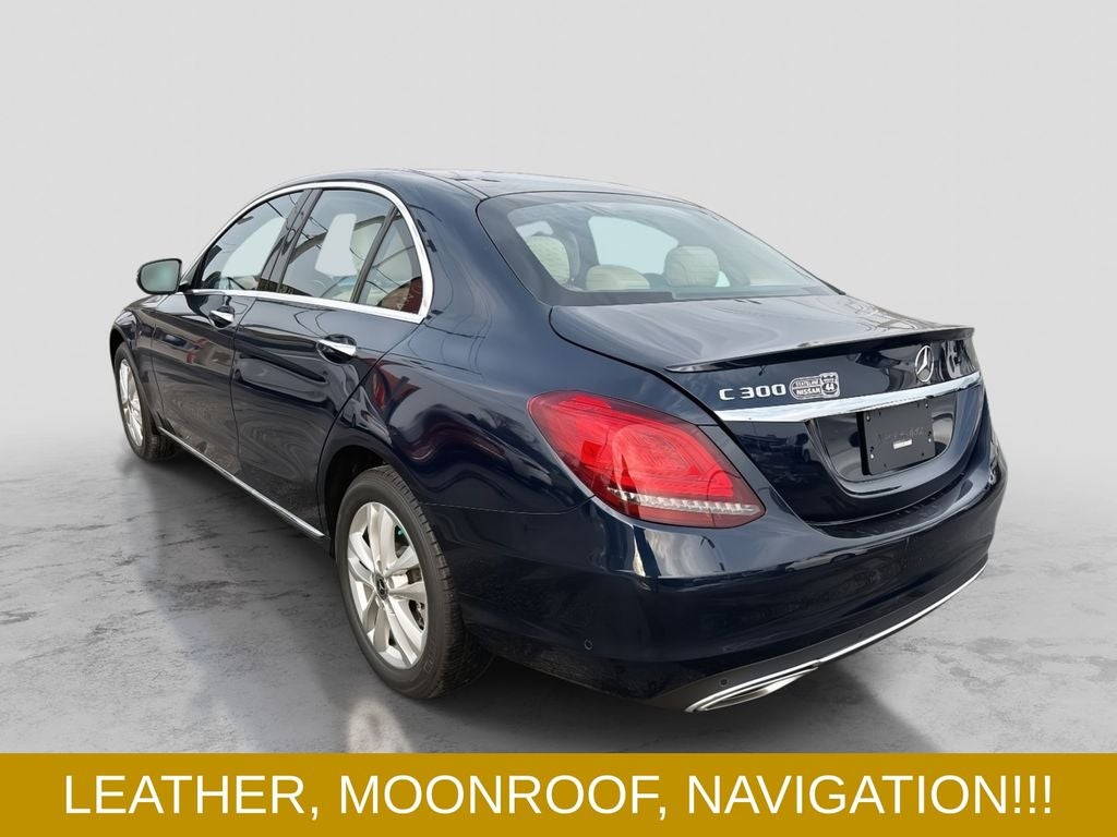 2020 Mercedes-Benz C-Class C 300 4MATIC®