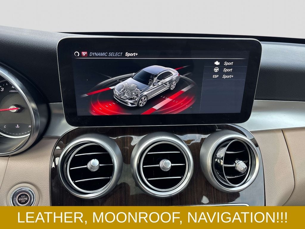 2020 Mercedes-Benz C-Class C 300 4MATIC®