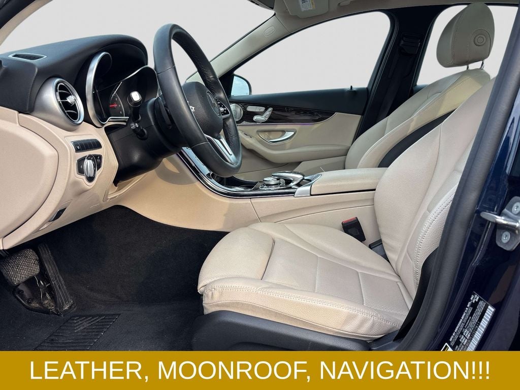 2020 Mercedes-Benz C-Class C 300 4MATIC®