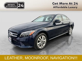 2020 Mercedes-Benz C-Class C 300 4MATIC®