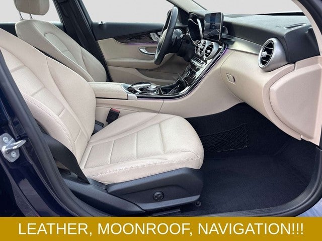 2020 Mercedes-Benz C-Class C 300 4MATIC®