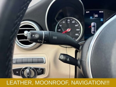 2020 Mercedes-Benz C-Class C 300 4MATIC®