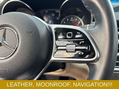 2020 Mercedes-Benz C-Class C 300 4MATIC®