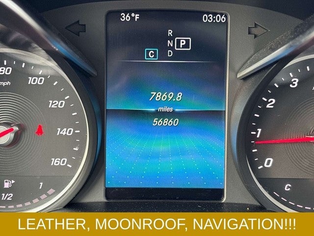 2020 Mercedes-Benz C-Class C 300 4MATIC®