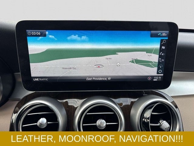 2020 Mercedes-Benz C-Class C 300 4MATIC®