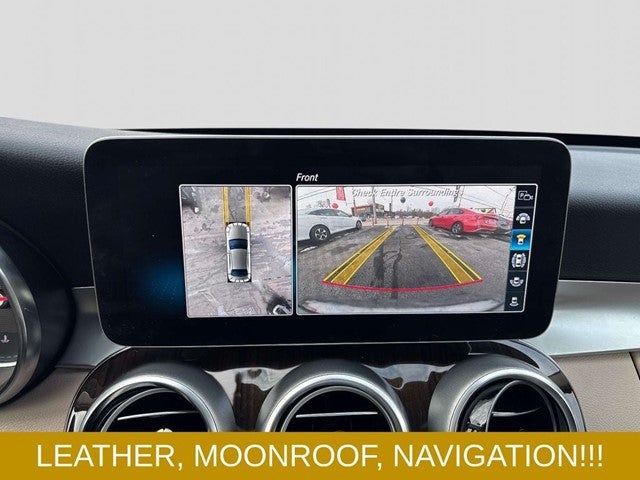 2020 Mercedes-Benz C-Class C 300 4MATIC®