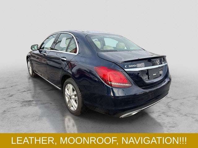 2020 Mercedes-Benz C-Class C 300 4MATIC®