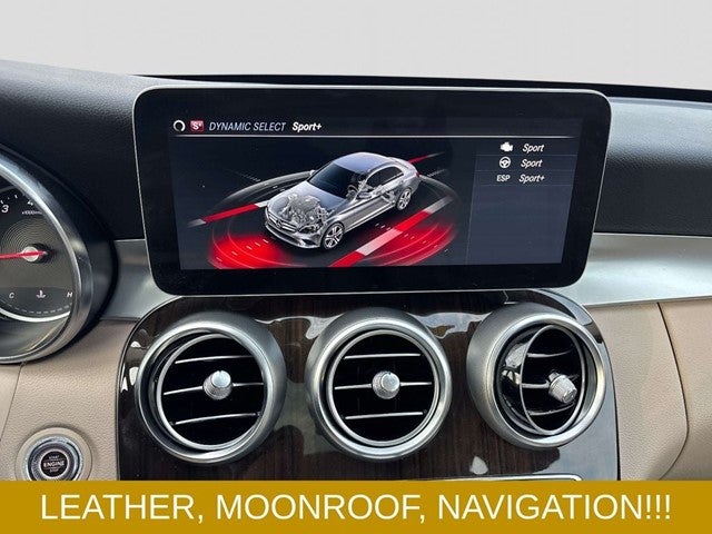 2020 Mercedes-Benz C-Class C 300 4MATIC®
