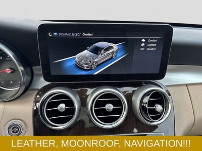 2020 Mercedes-Benz C-Class C 300 4MATIC®