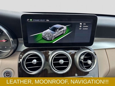 2020 Mercedes-Benz C-Class C 300 4MATIC®