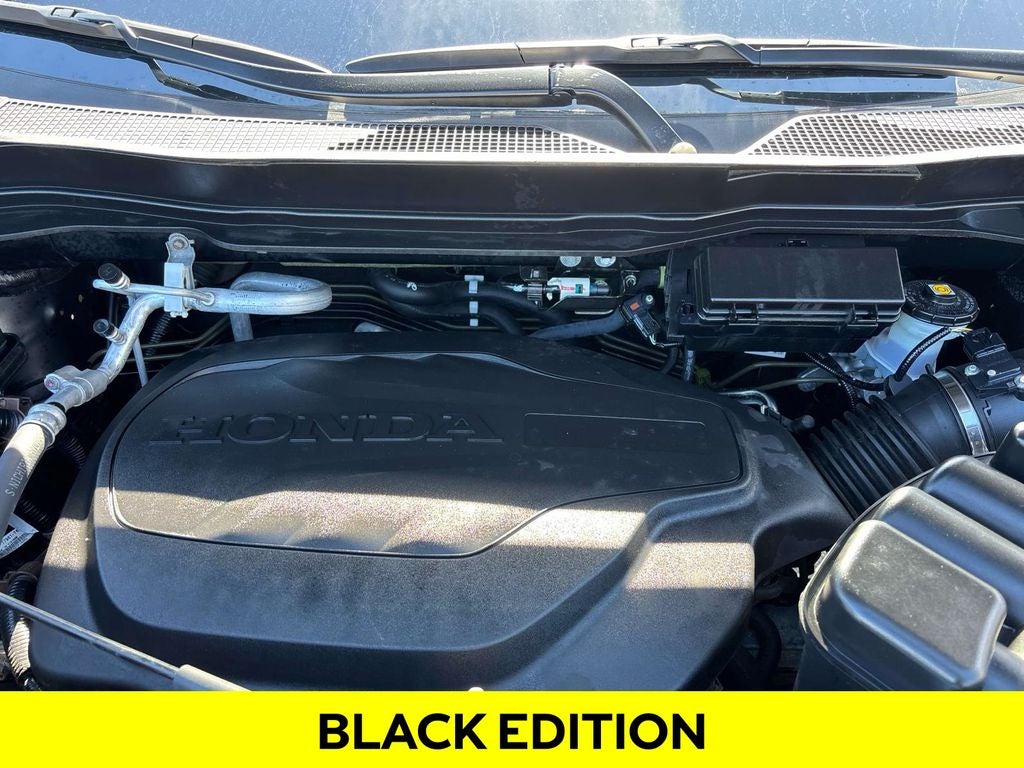 2023 Honda Ridgeline Black Edition