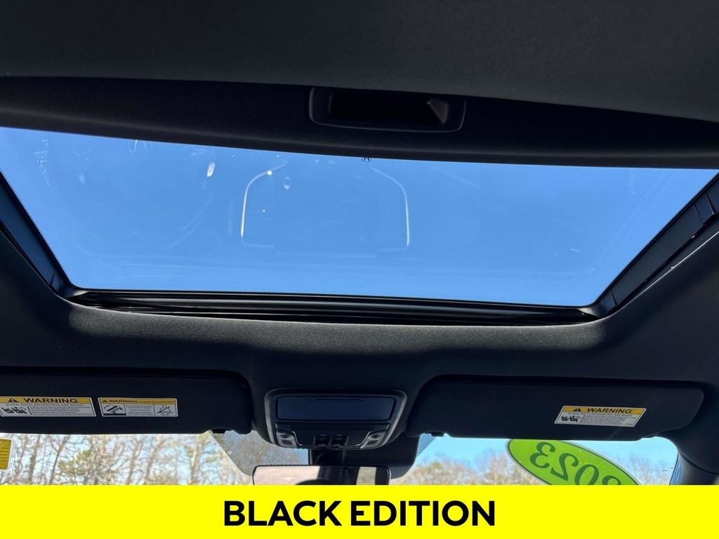 2023 Honda Ridgeline Black Edition