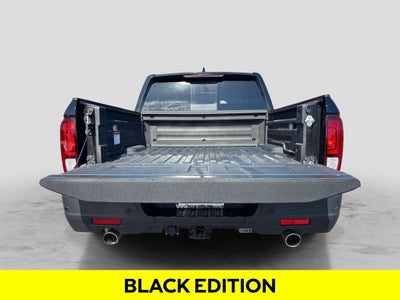 2023 Honda Ridgeline Black Edition